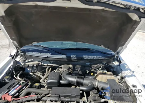 2010 Ford F150 Supercrew z USA, uszkodzony, nr VIN 1FTFW1EV9AFB43899